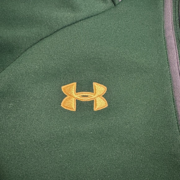 Under Armour Colorado State University Rams Full Zip Track Jacket Women's Large - Picture 3 of 15